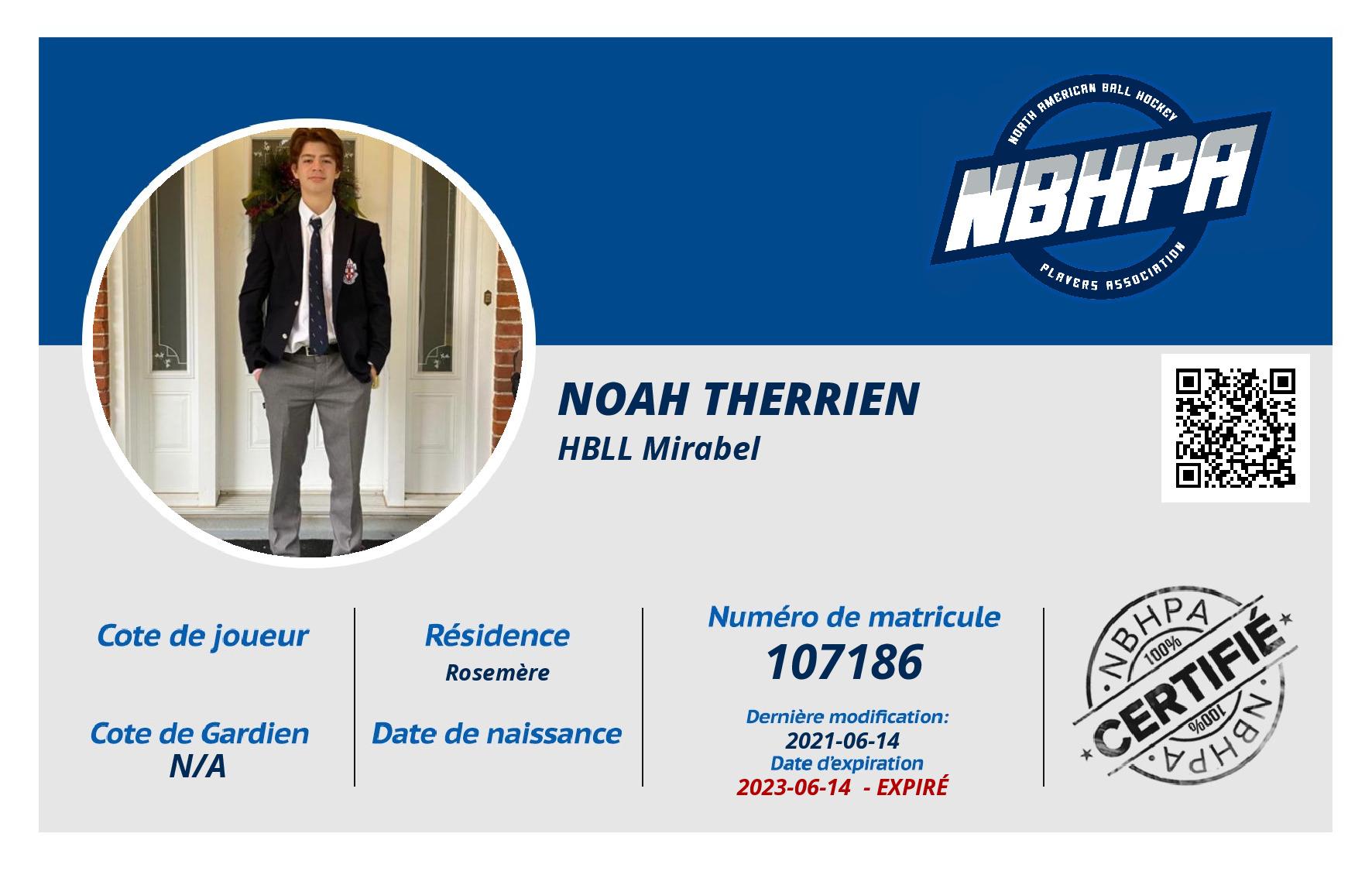 Noah Therrien
