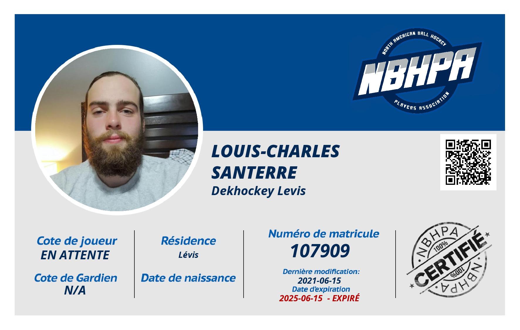 Louis-Charles Santerre