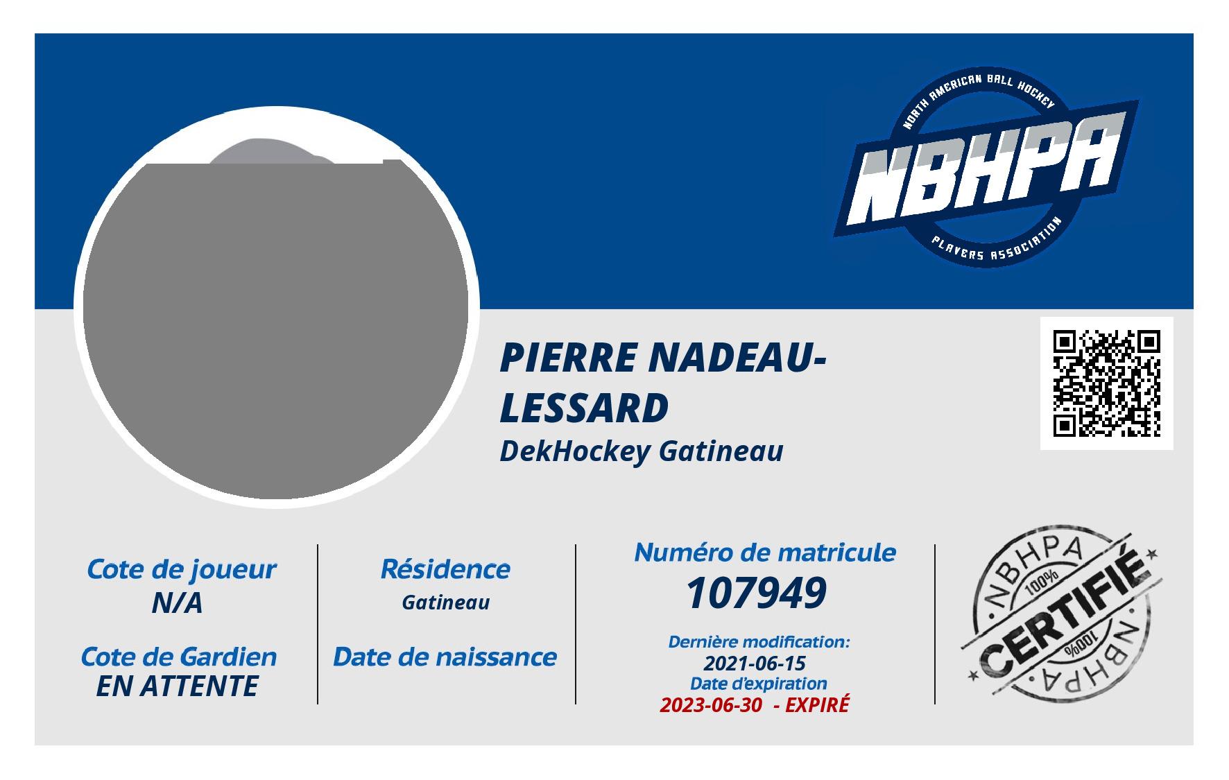 Pierre Nadeau-Lessard