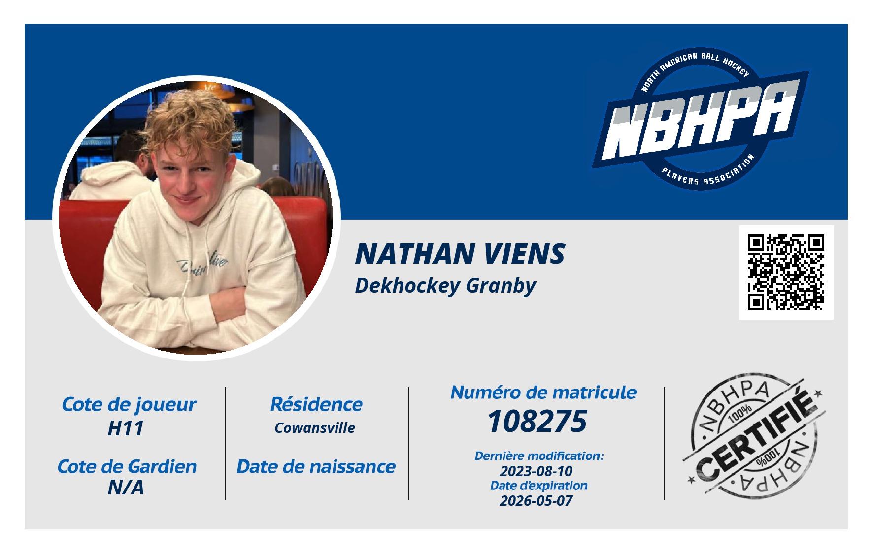 Nathan Viens