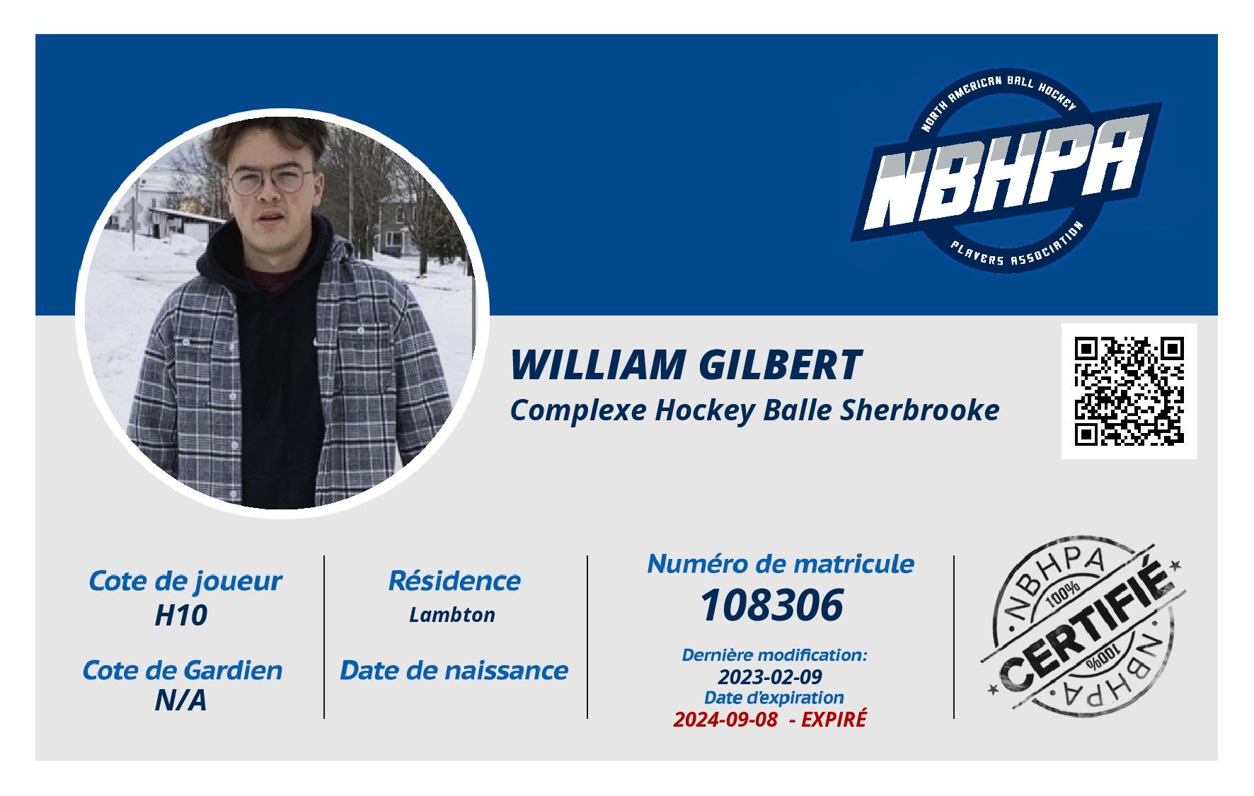 William Gilbert