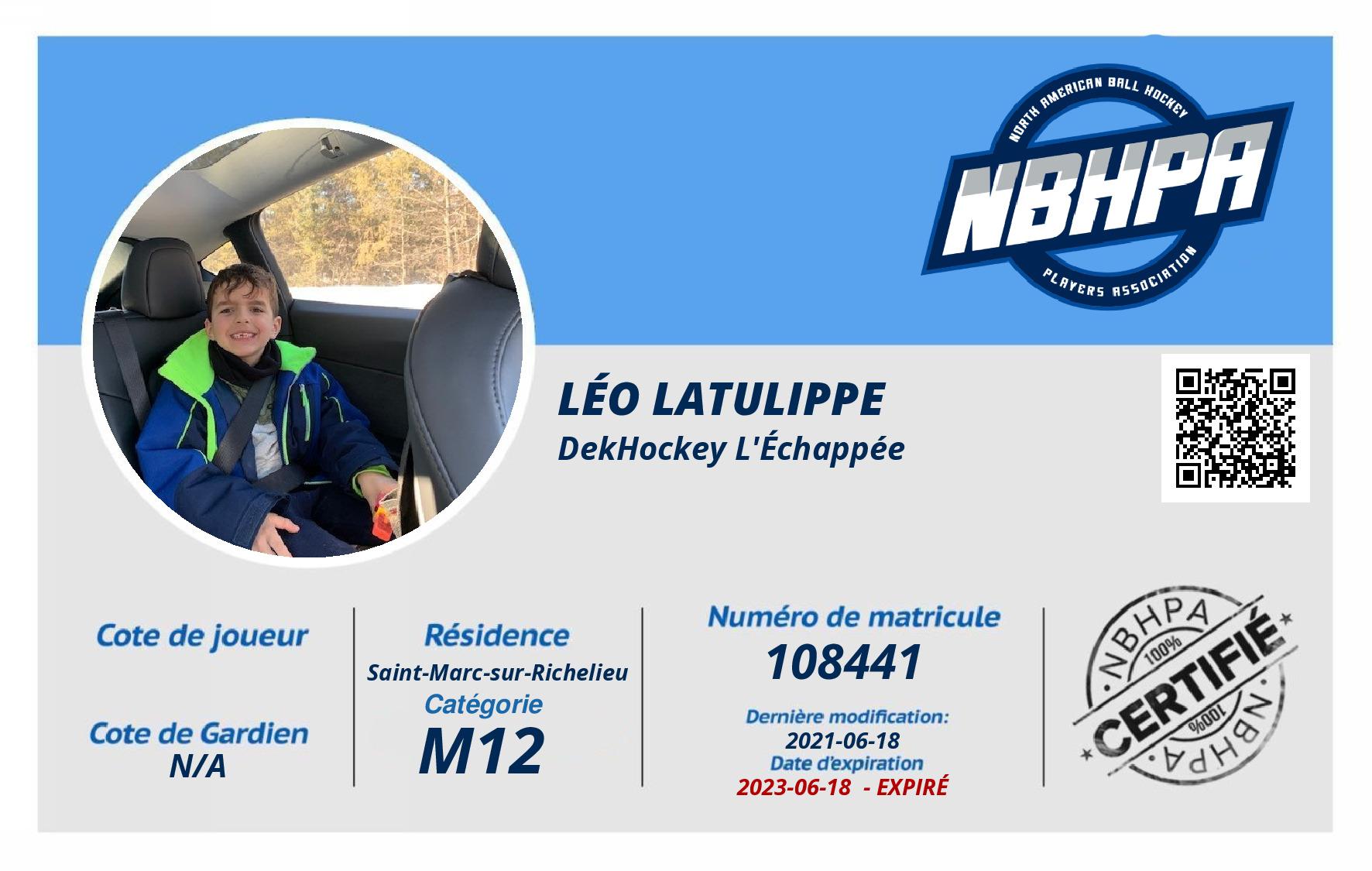 Léo Latulippe