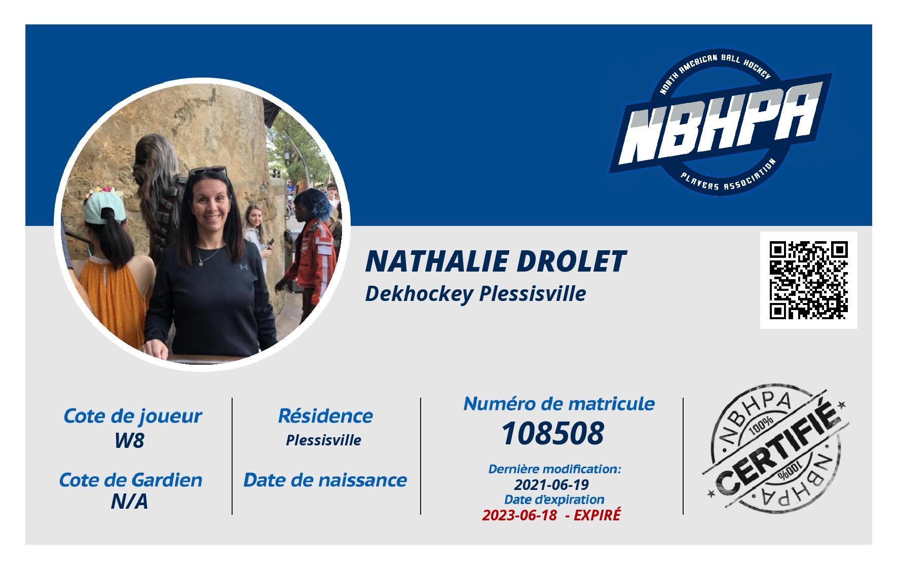 Nathalie Drolet