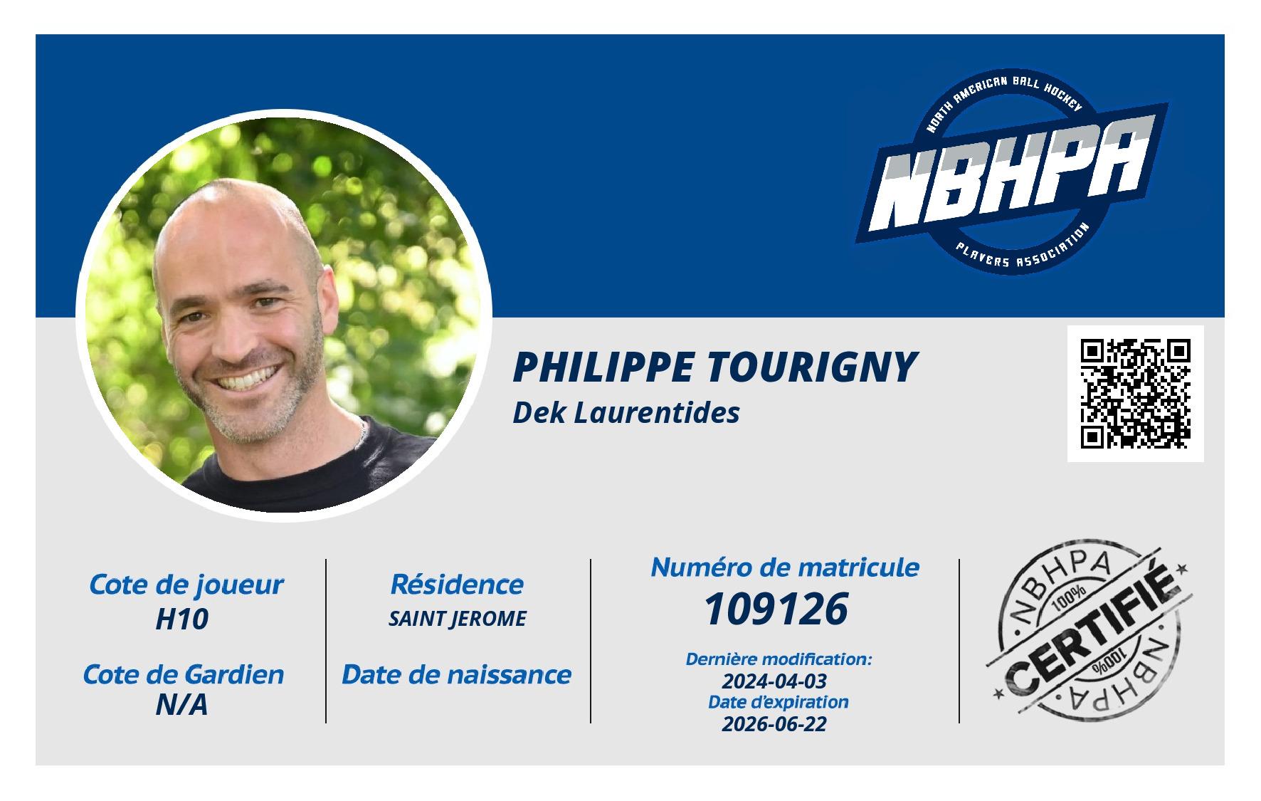 Philippe Tourigny