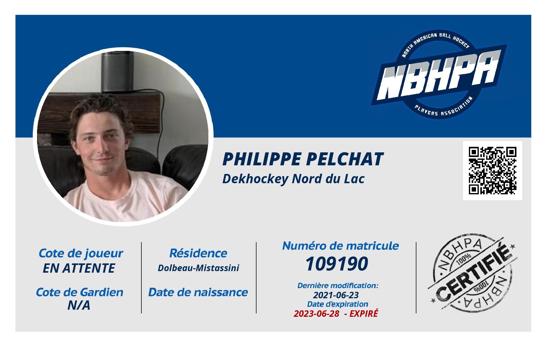 Philippe Pelchat