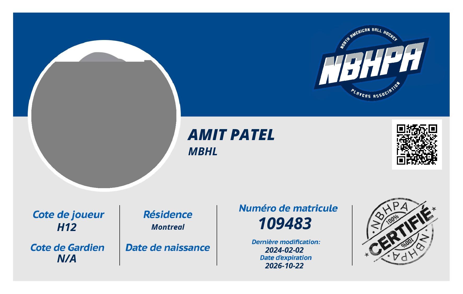 Amit Patel