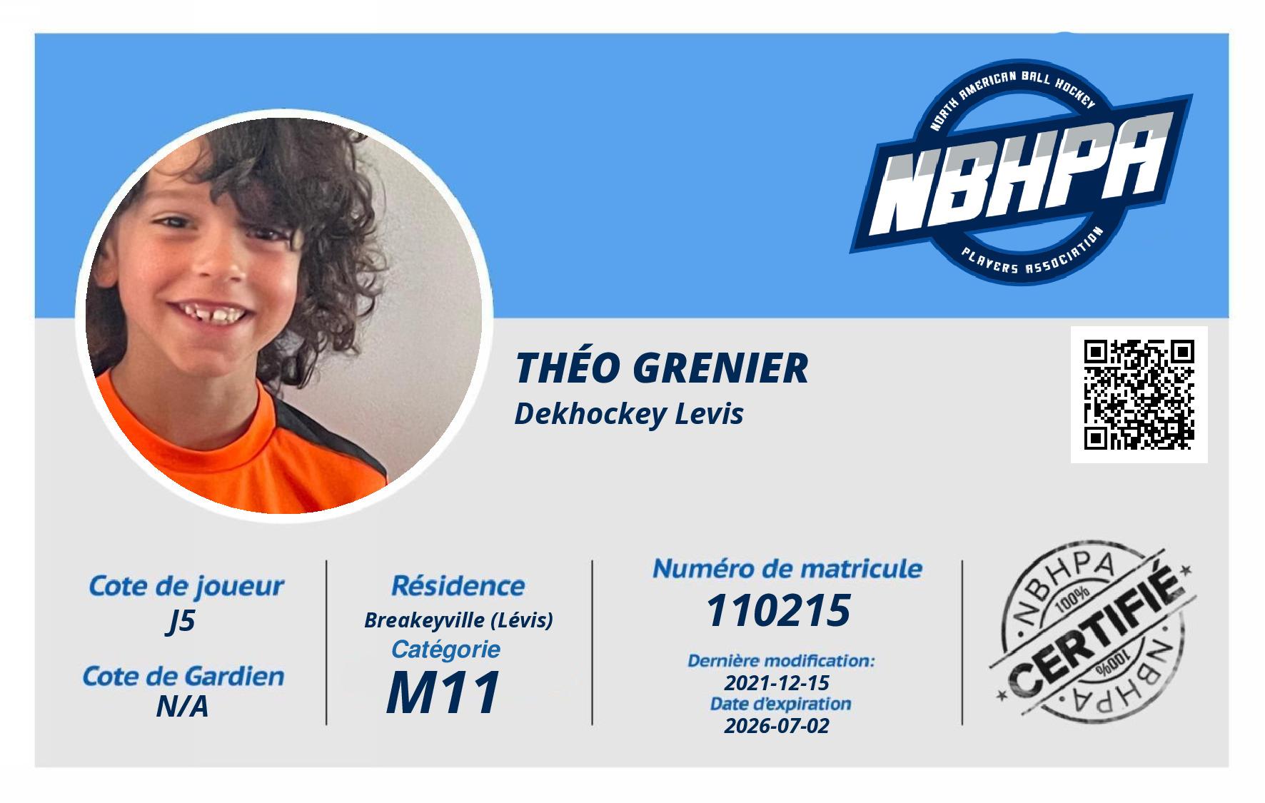 Théo Grenier