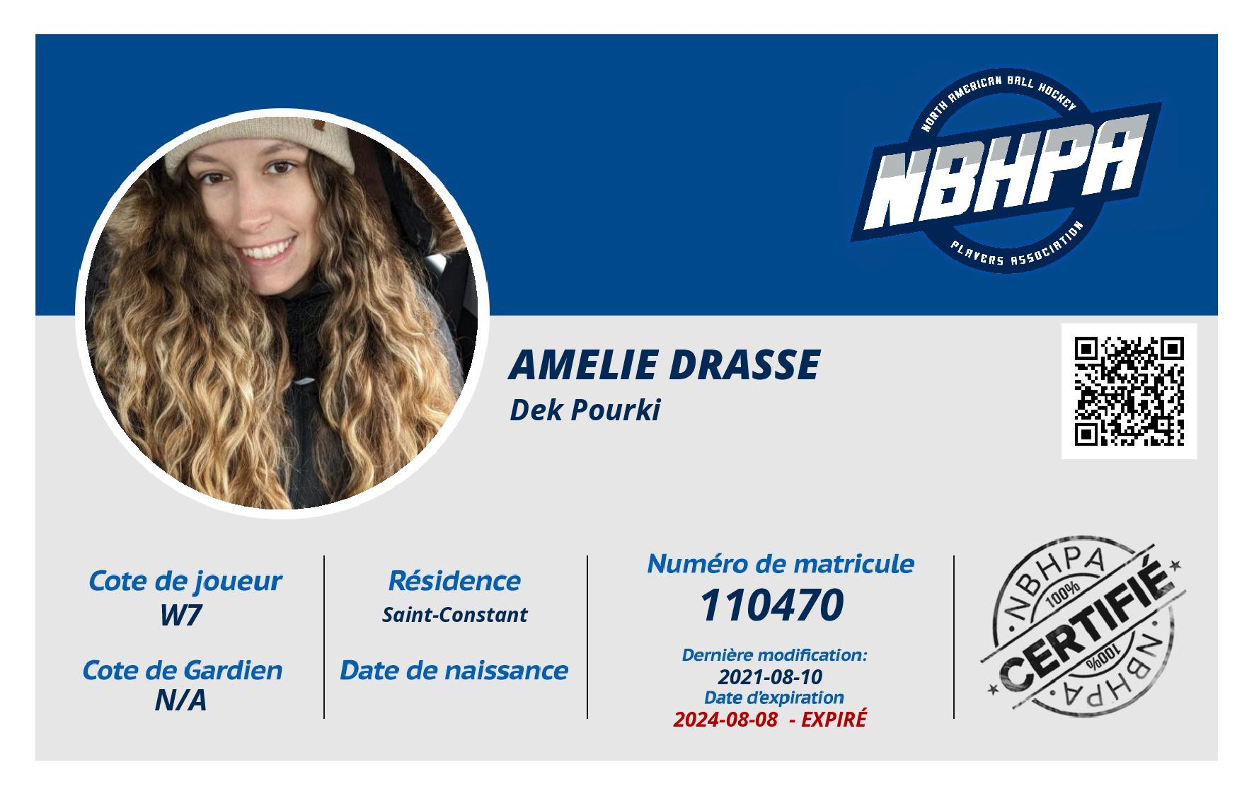 Amelie Drasse