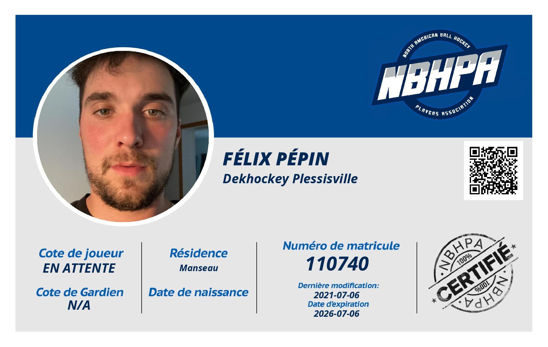 Félix Pépin