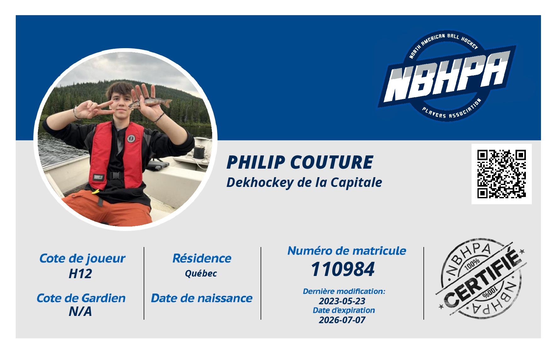 Philip Couture