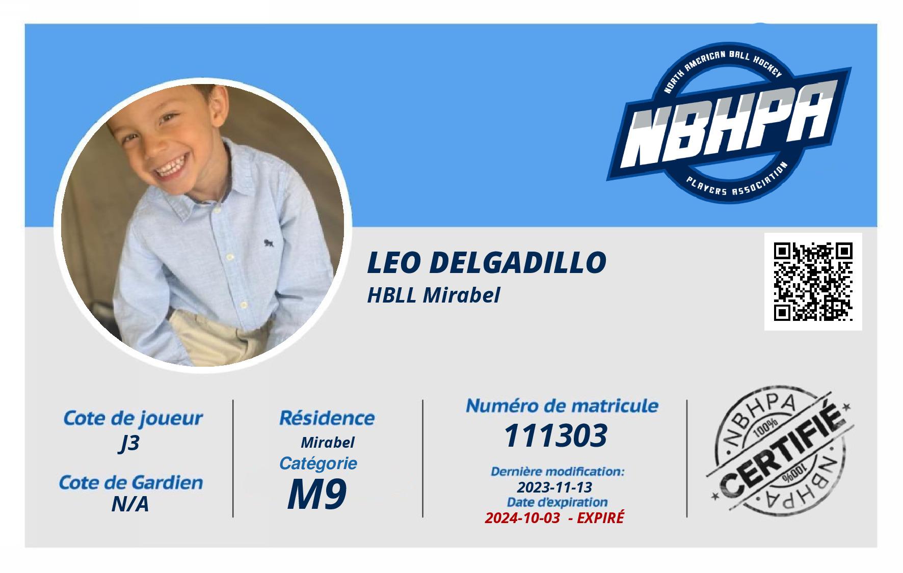 Leo Delgadillo
