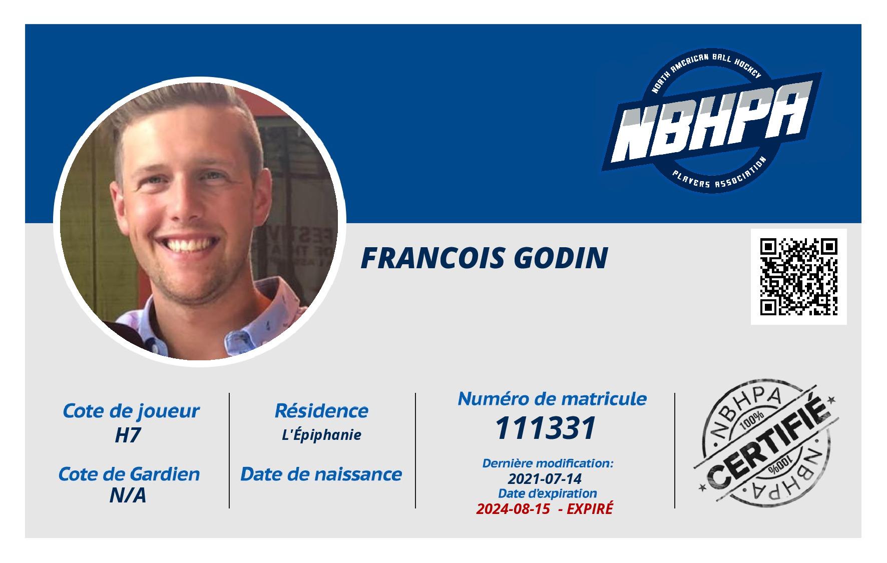 Francois Godin