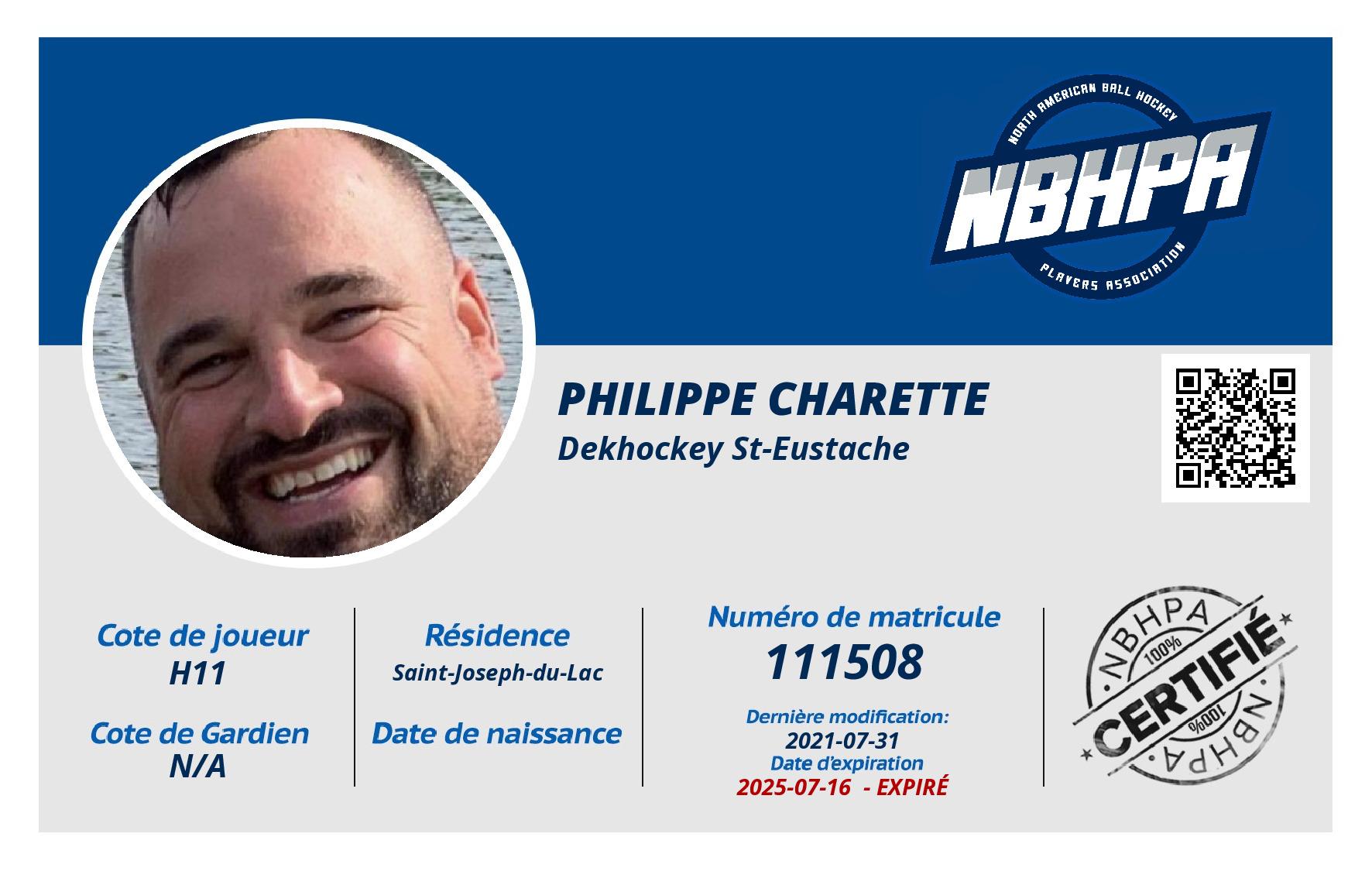 Philippe Charette