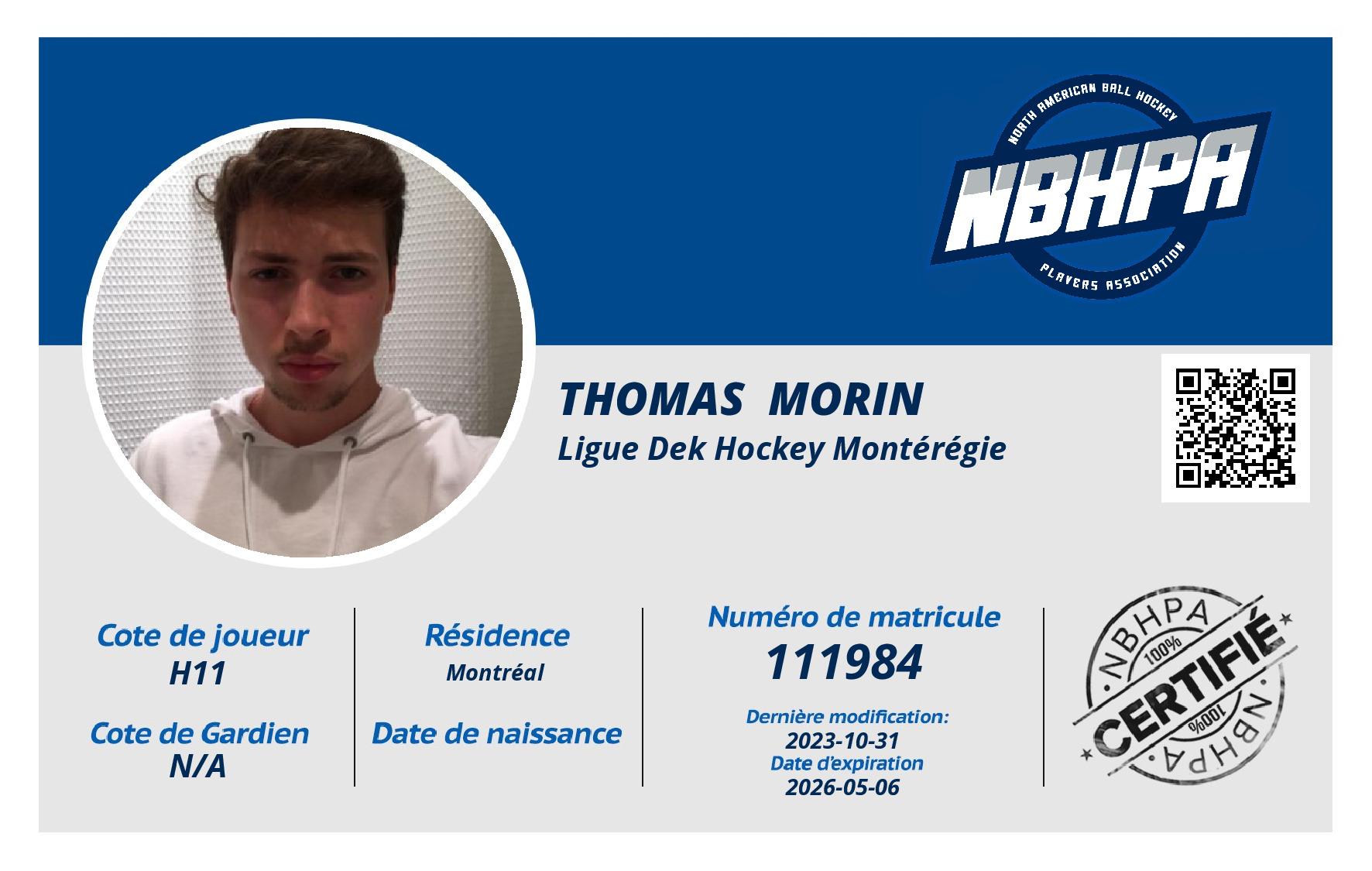 Thomas  Morin