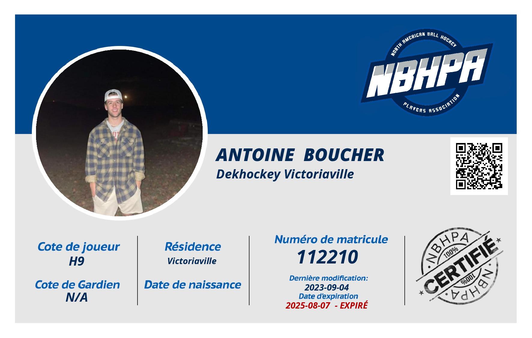 Antoine  Boucher