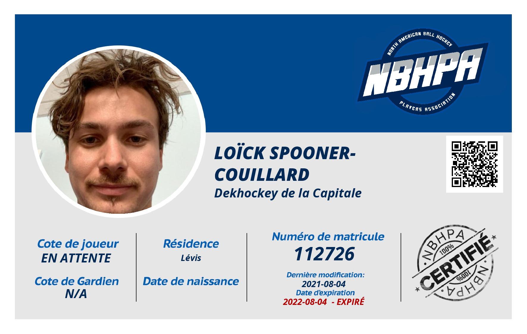 Loïck Spooner-Couillard