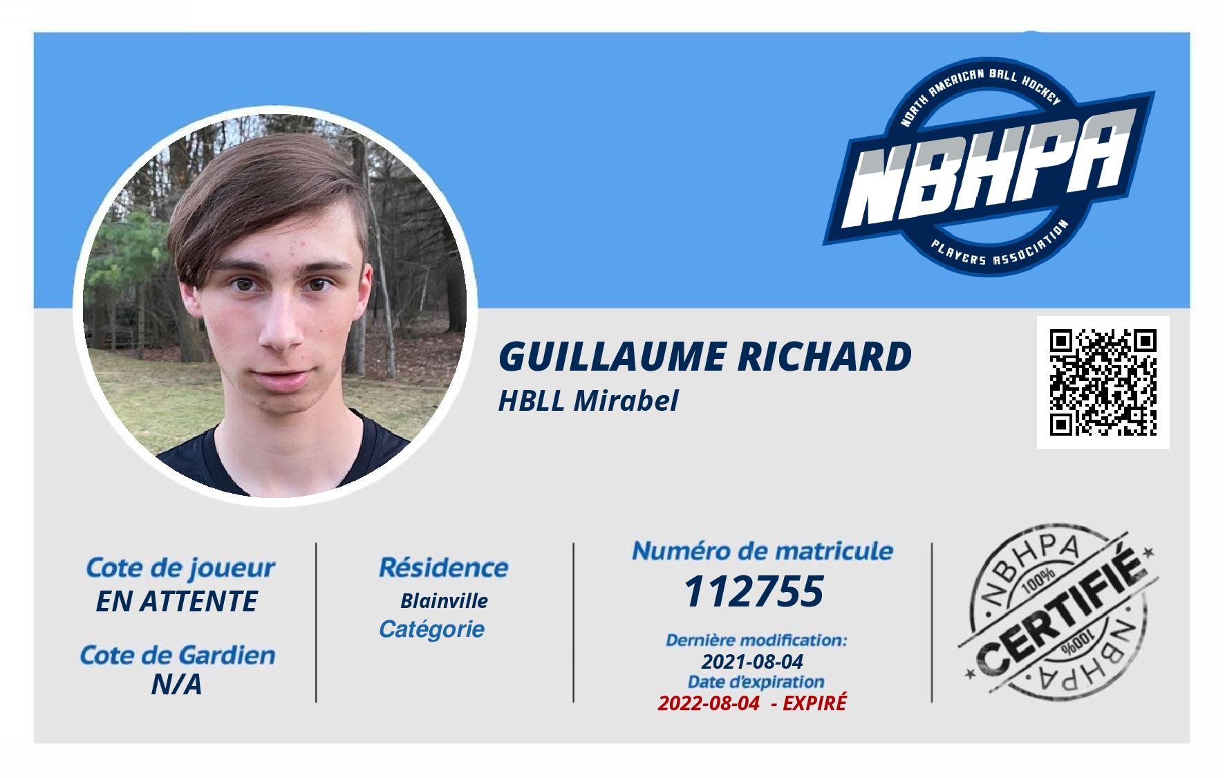 Guillaume Richard