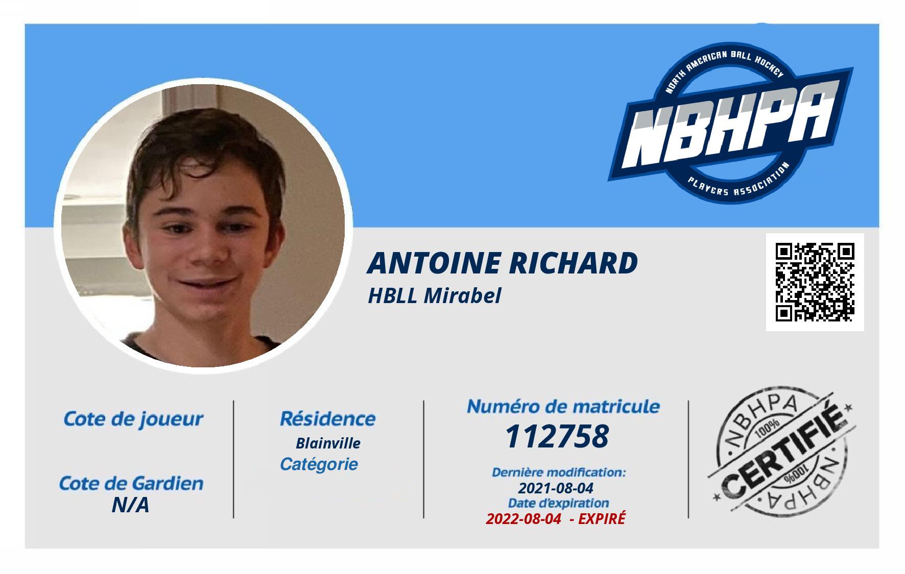 Antoine Richard