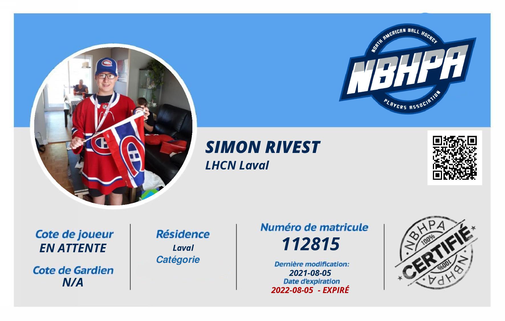 Simon Rivest
