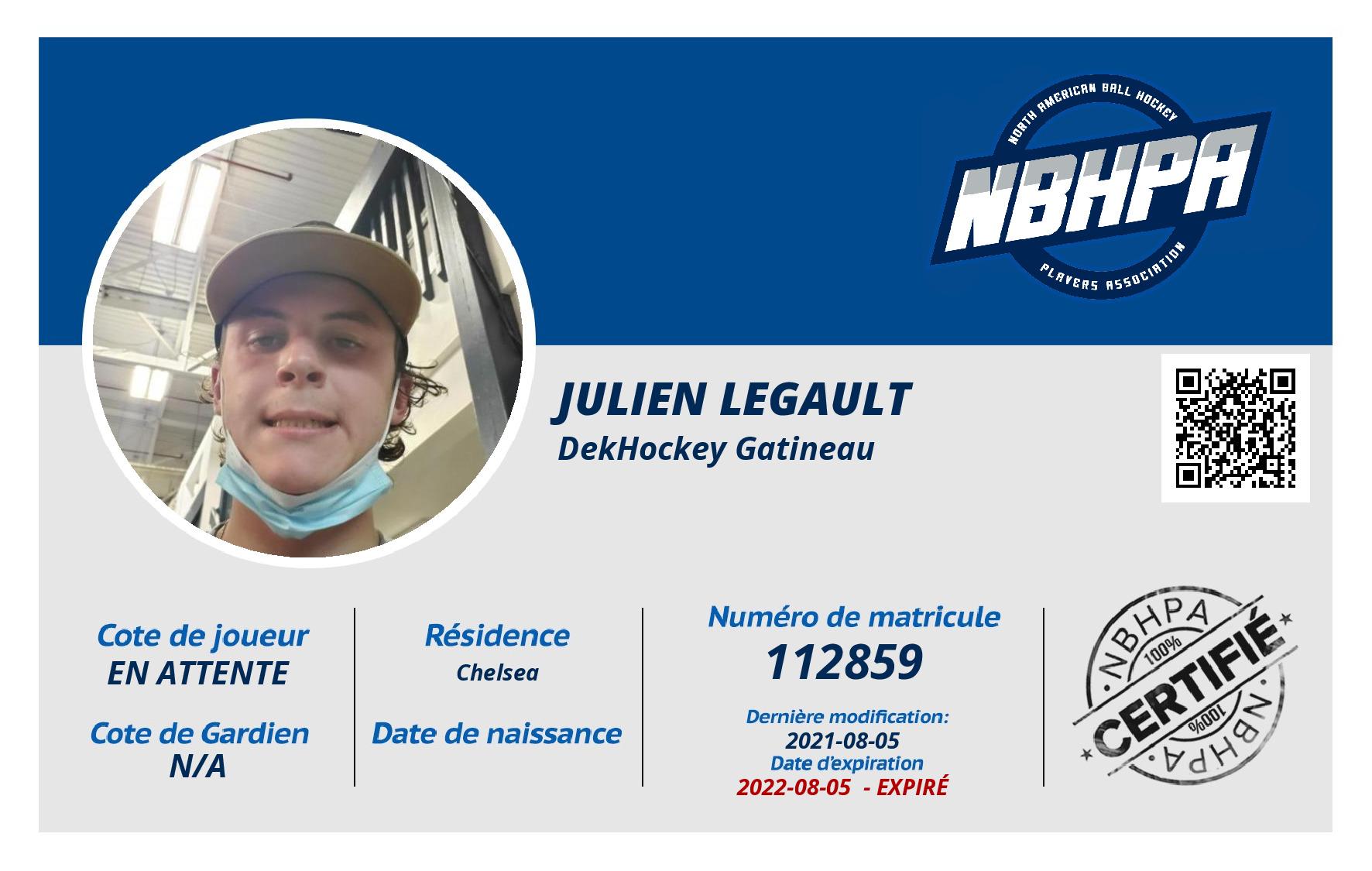 Julien Legault