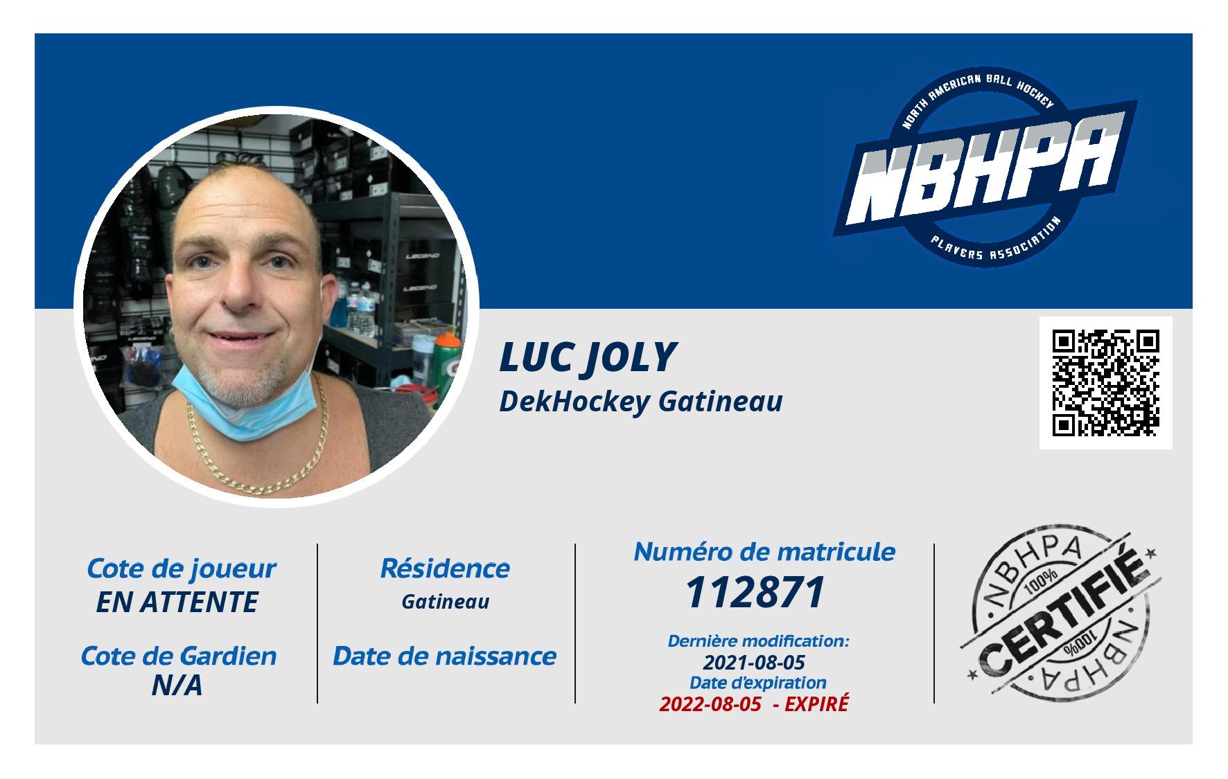 Luc Joly