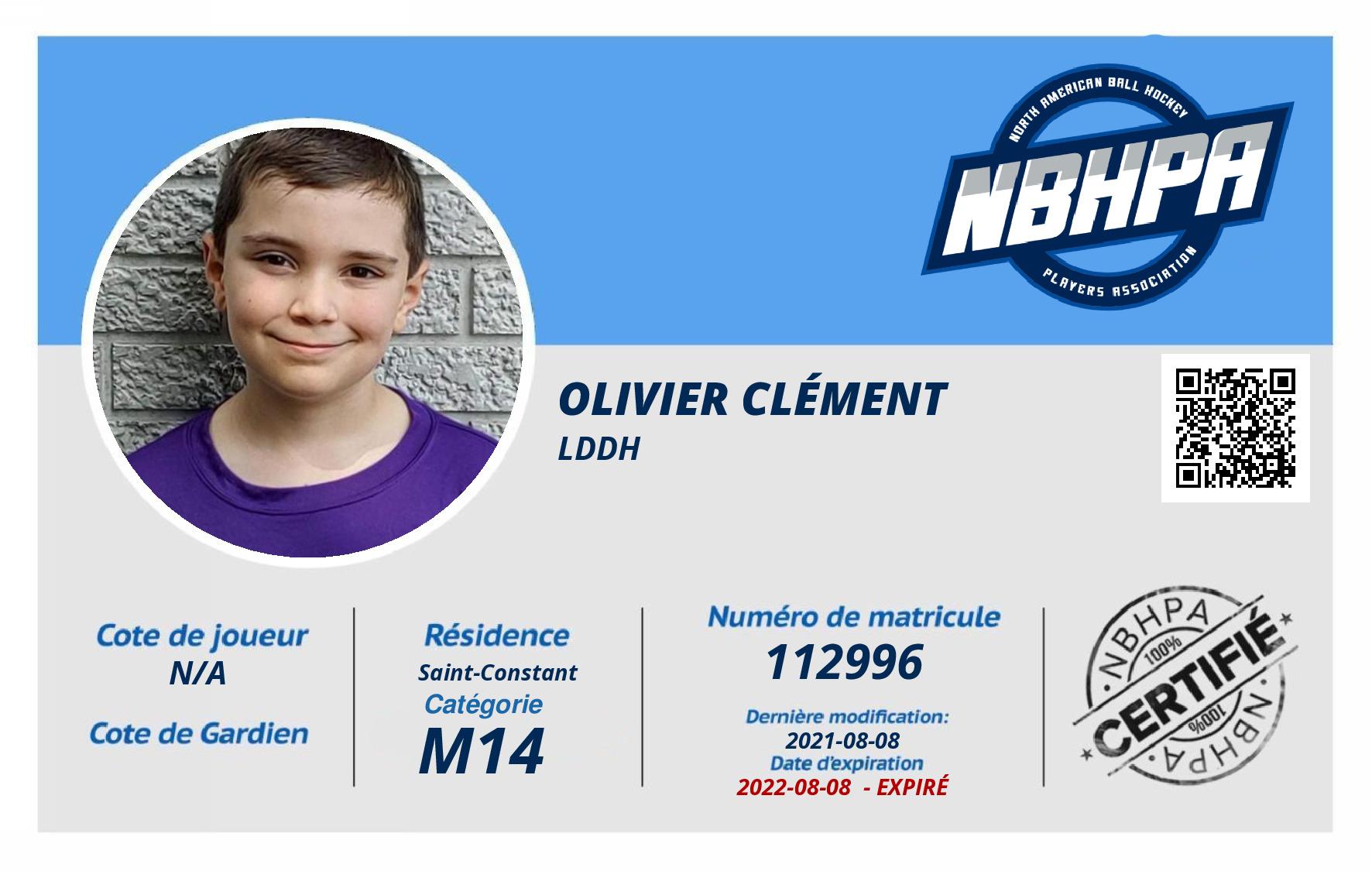 Olivier Clément