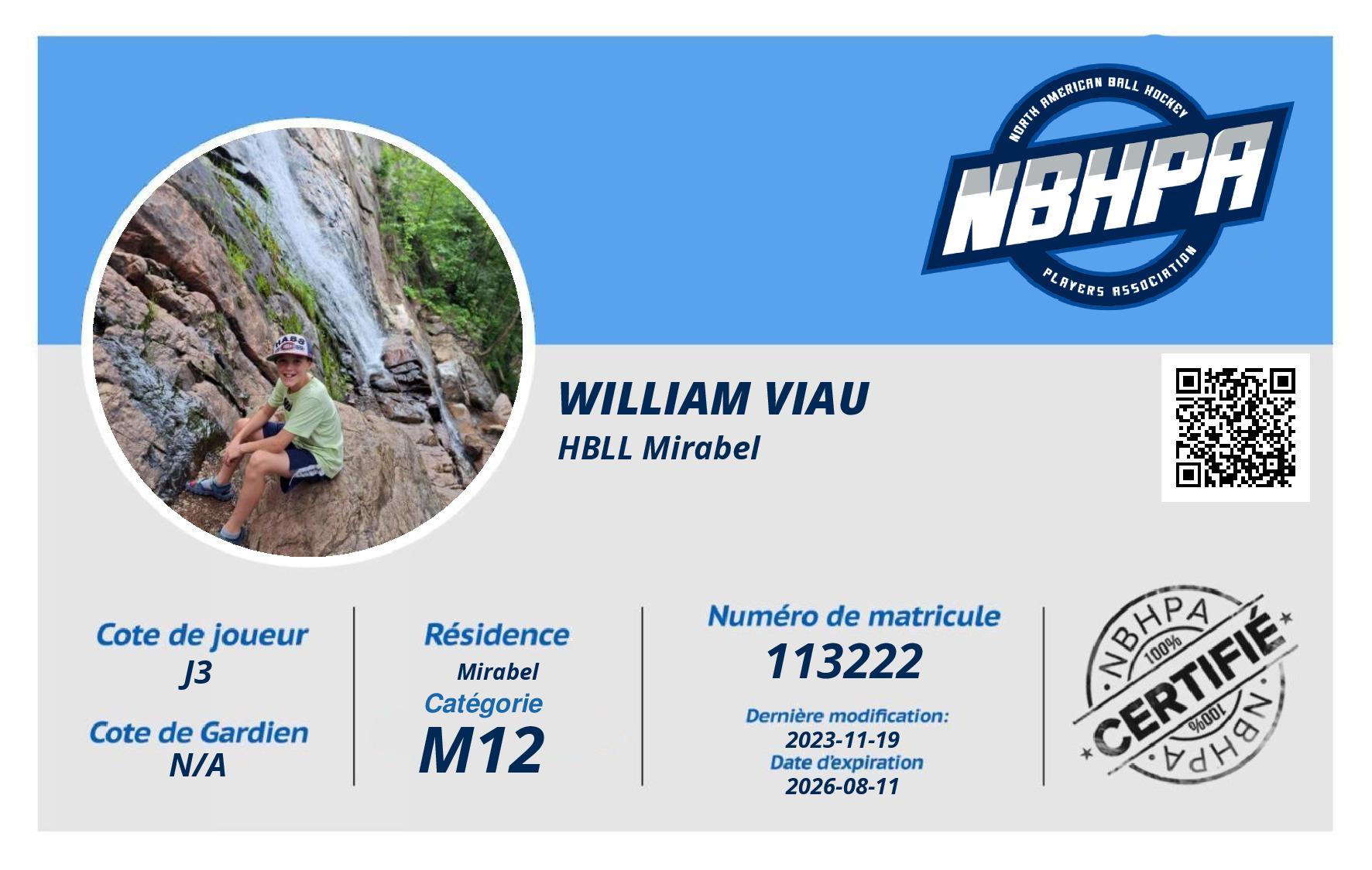 William Viau