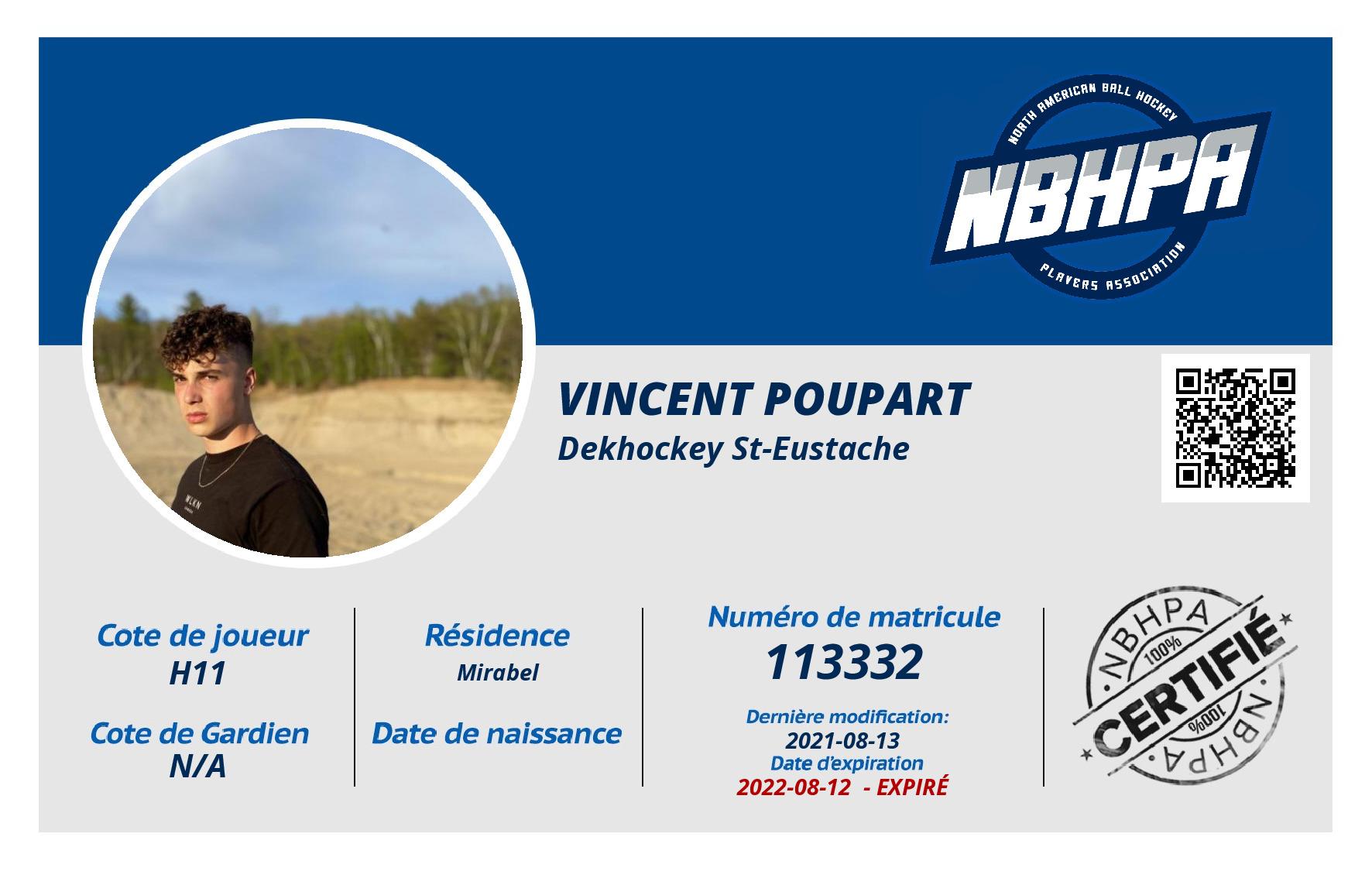 Vincent Poupart