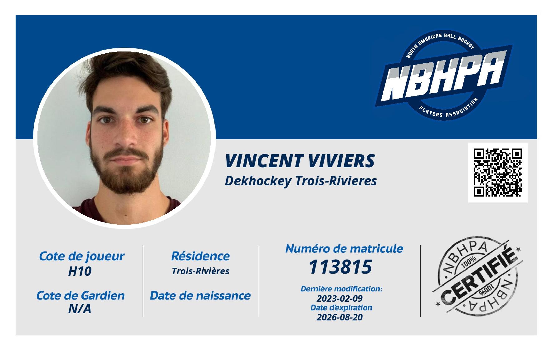 Vincent Viviers