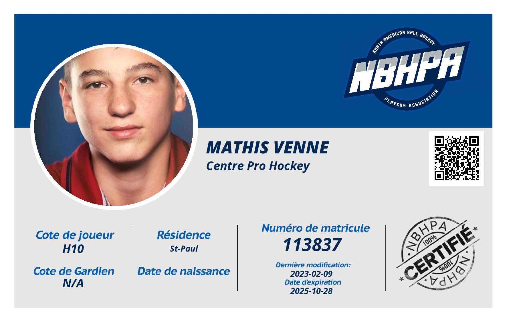 Mathis Venne