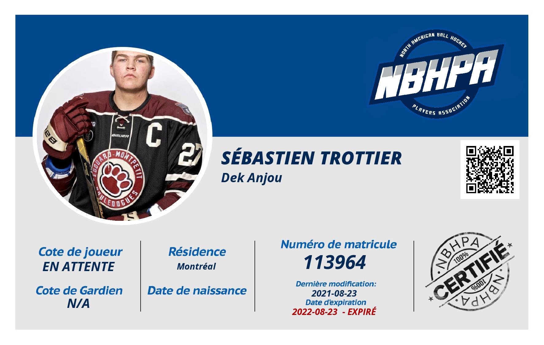 Sébastien Trottier