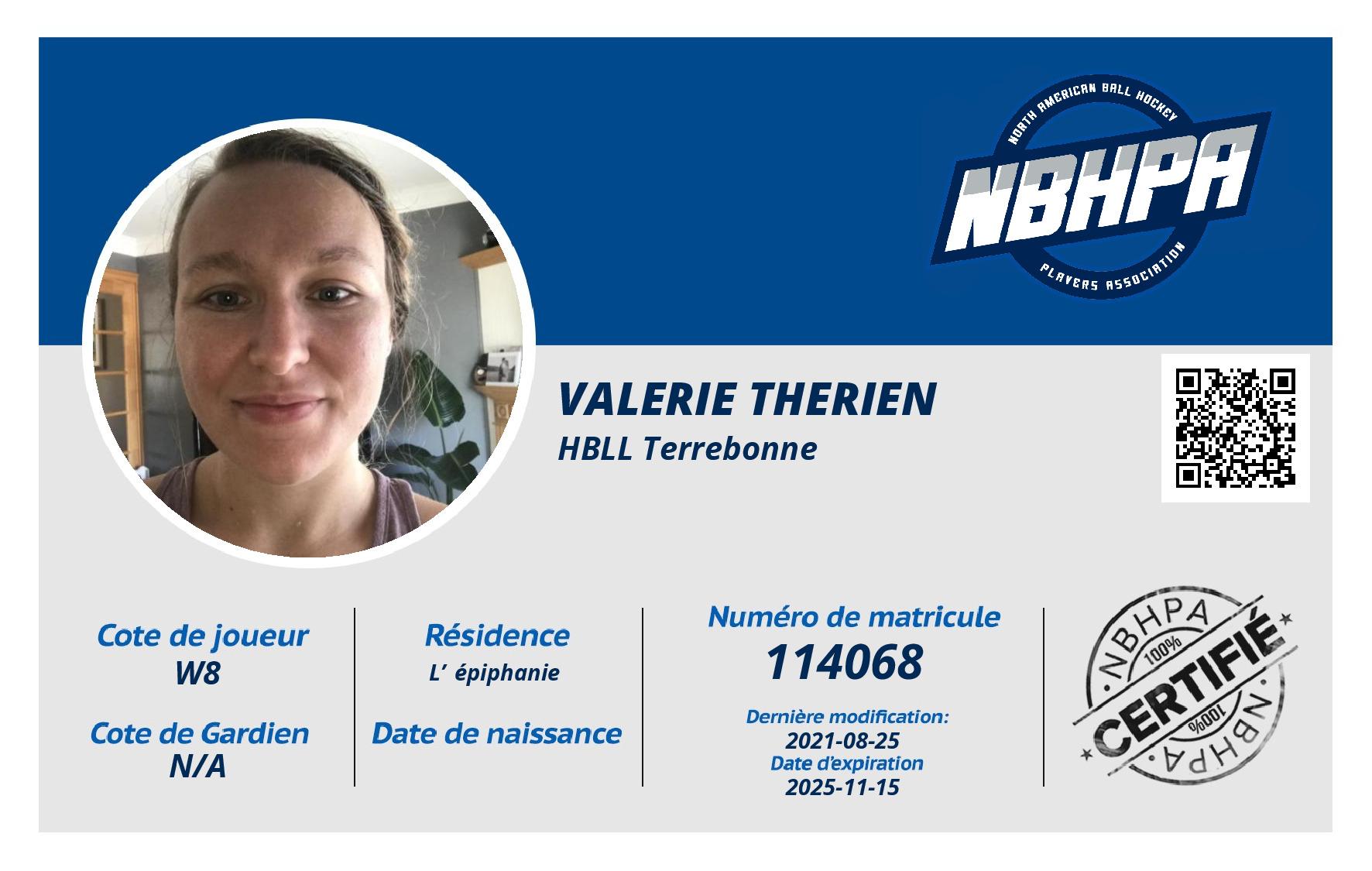 Valerie Therien
