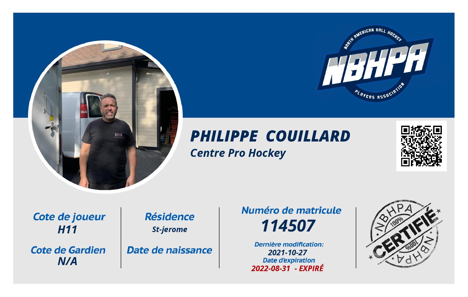 Philippe  Couillard