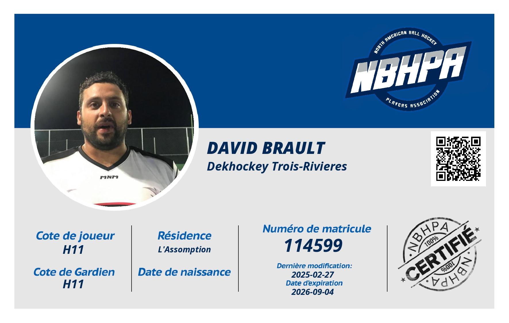 David Brault