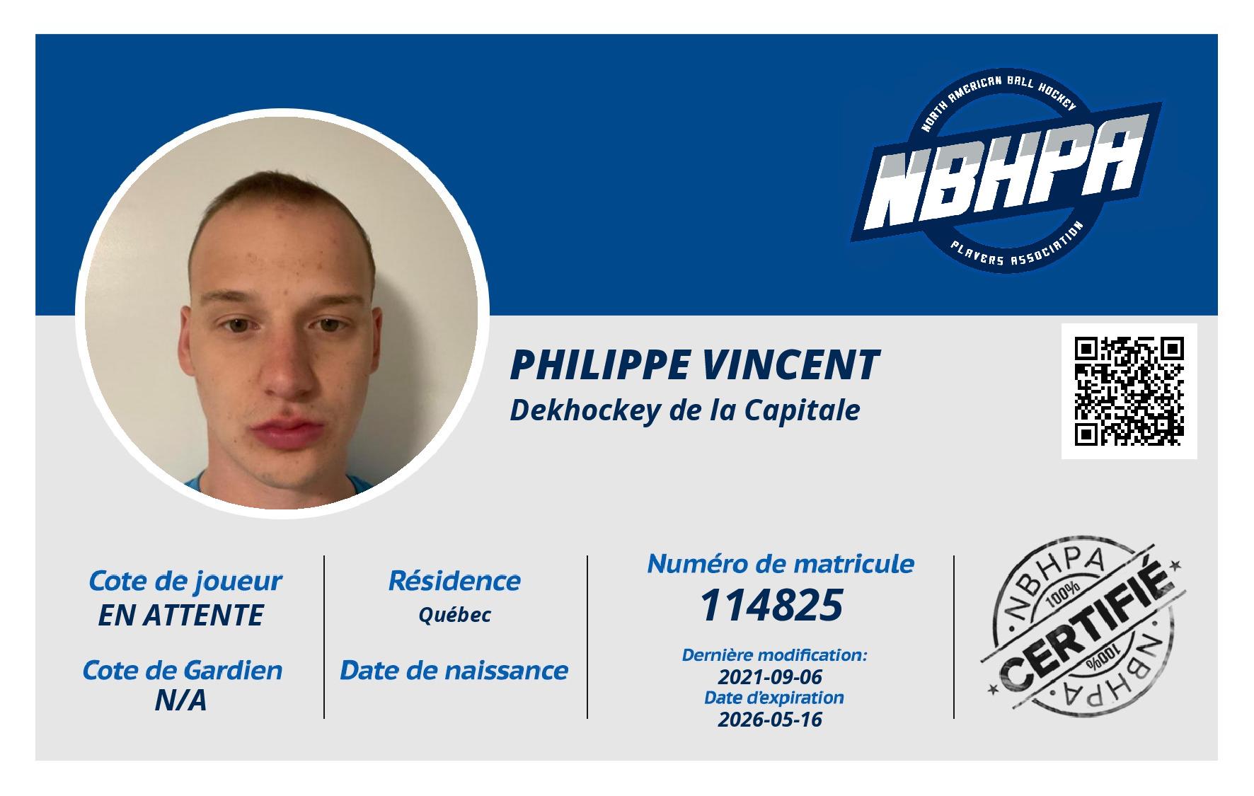 Philippe Vincent