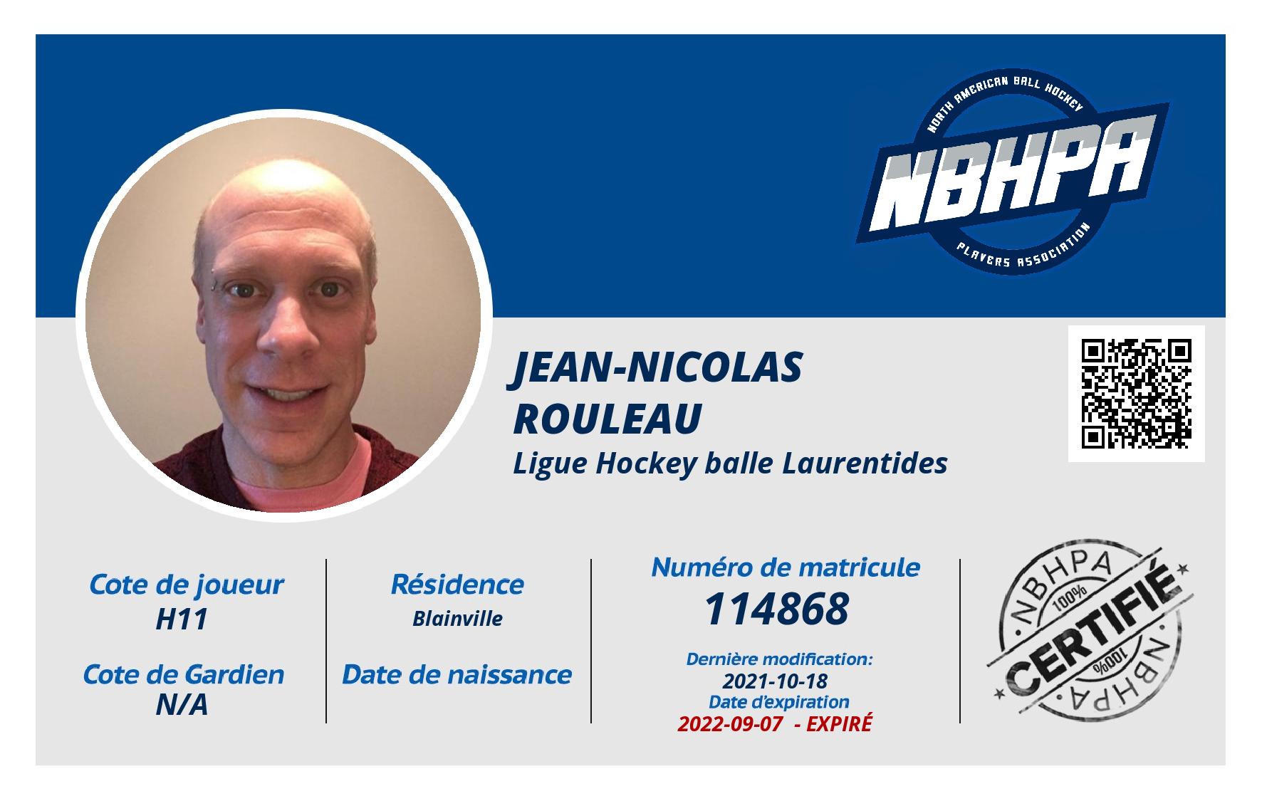 Jean-Nicolas Rouleau