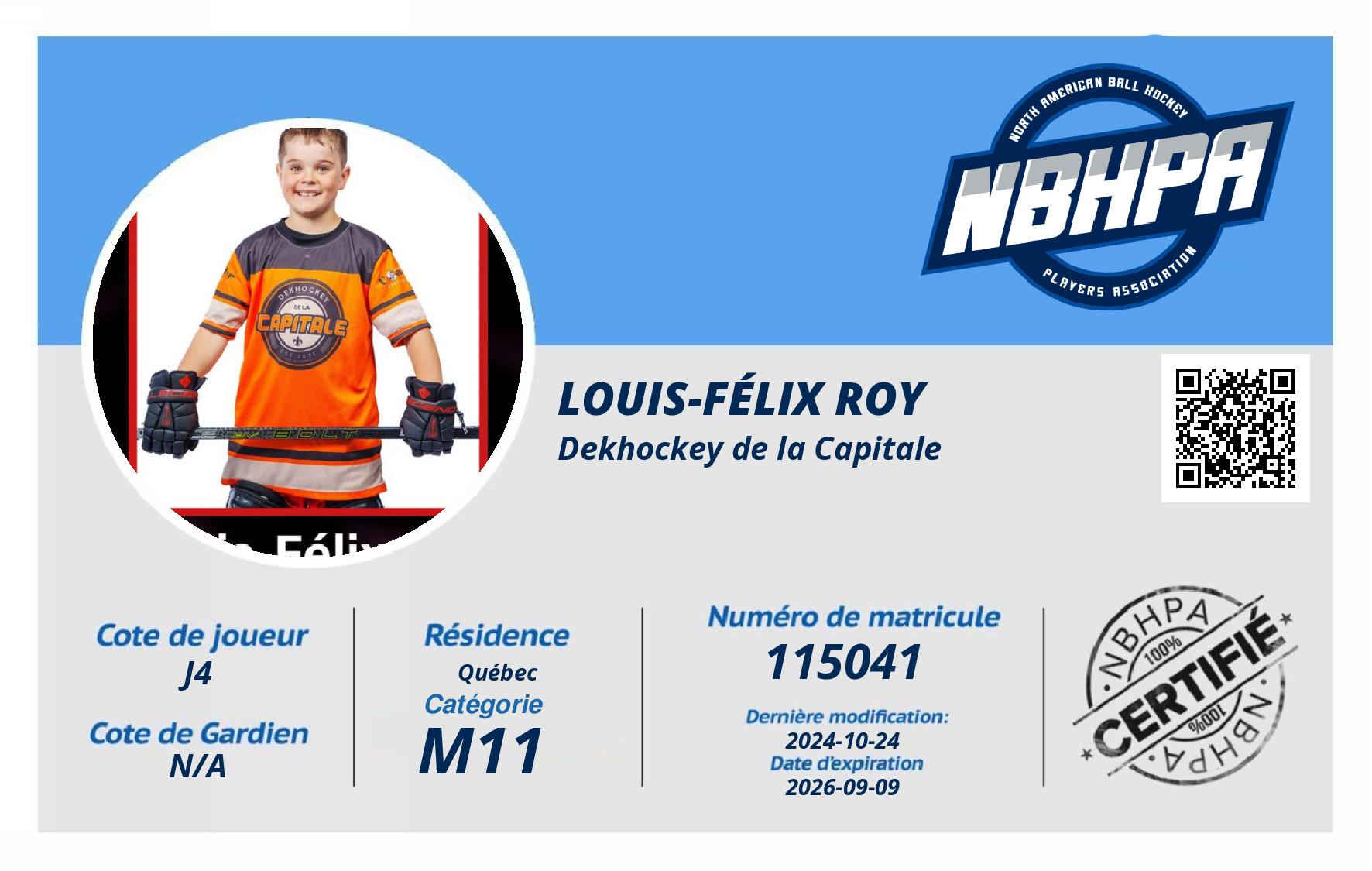Louis-Félix Roy
