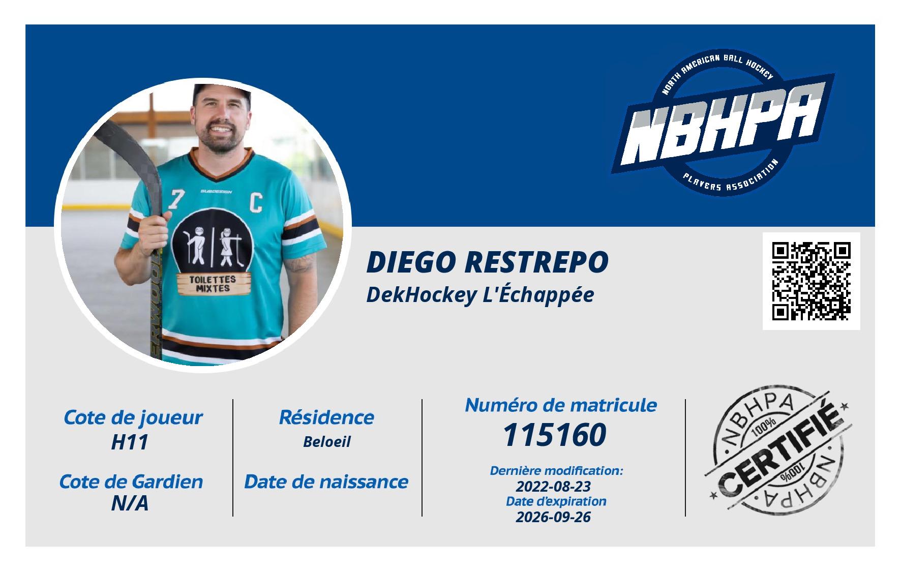 Diego Restrepo