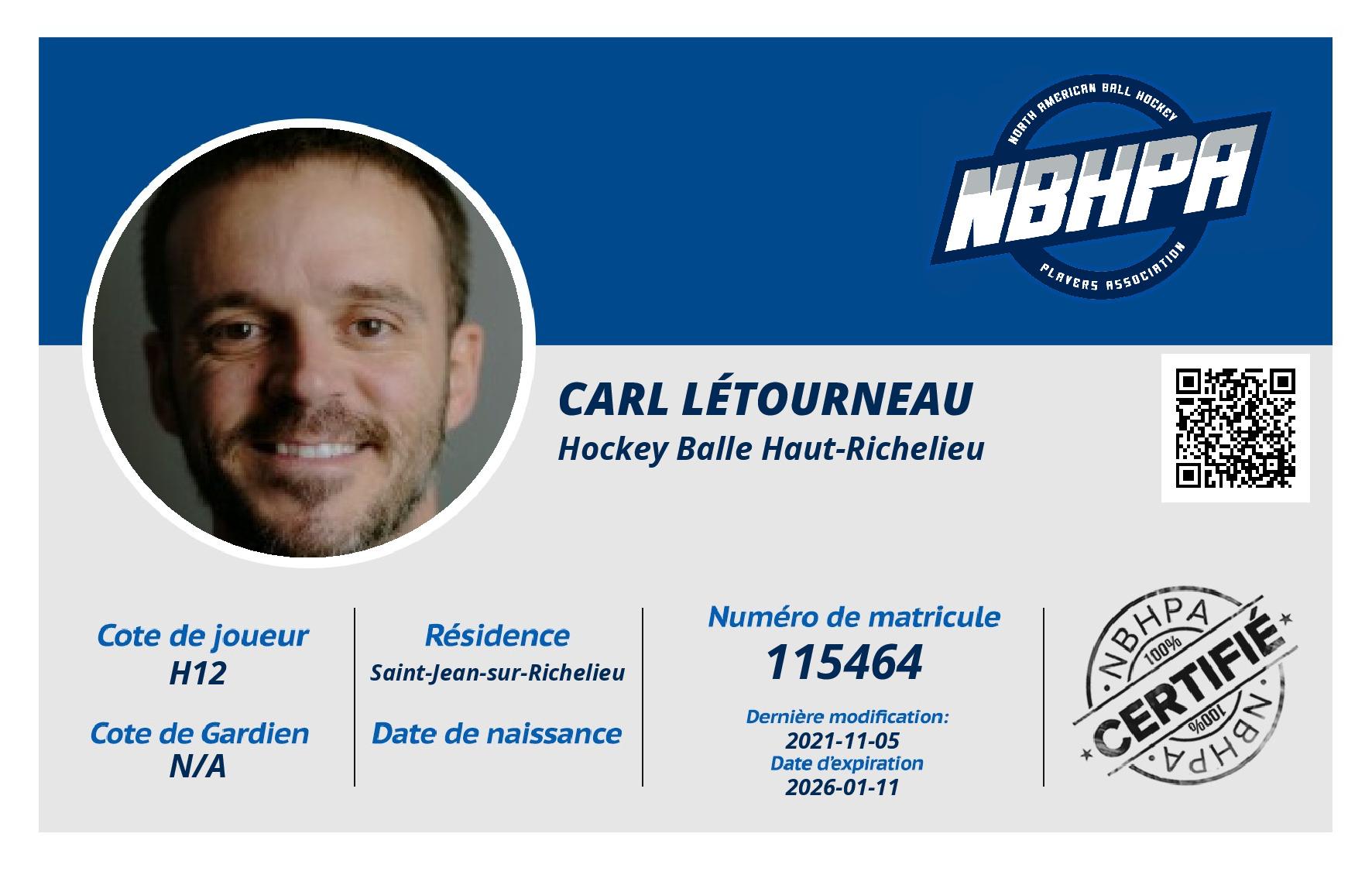 Carl Létourneau