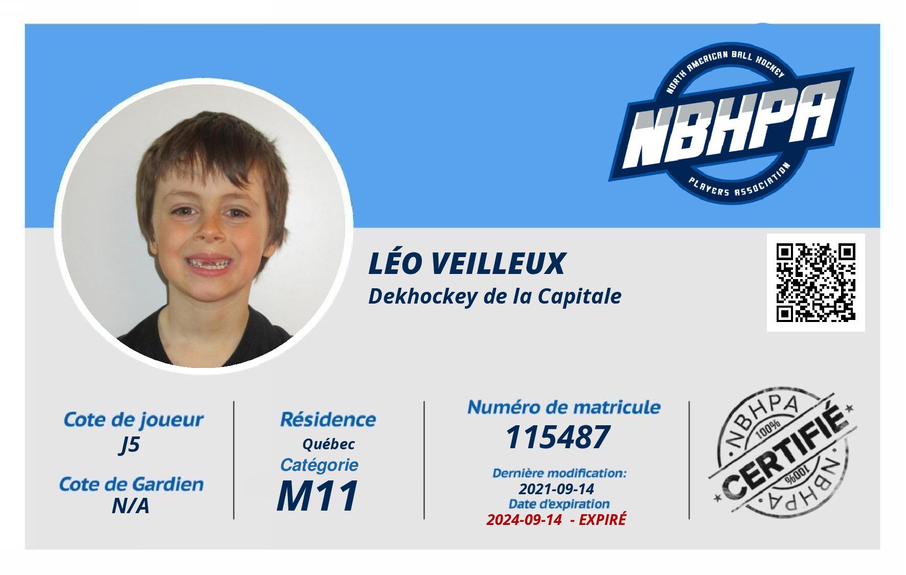 Léo Veilleux