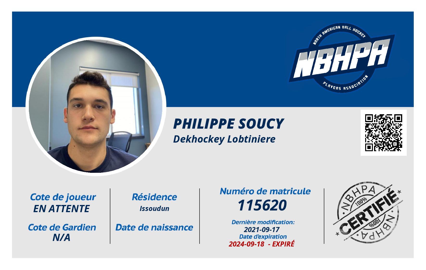 Philippe Soucy