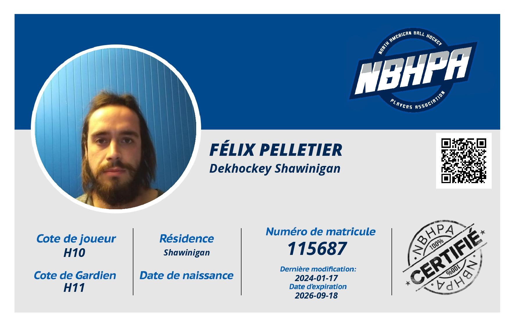 Félix Pelletier 
