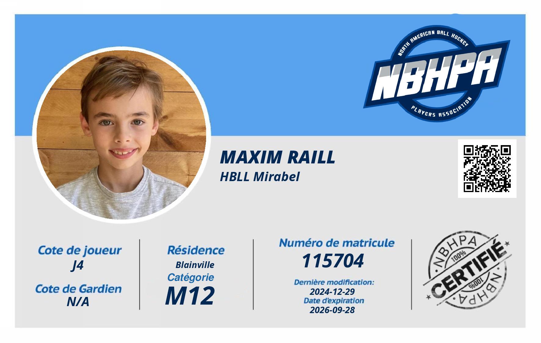 Maxim Raill