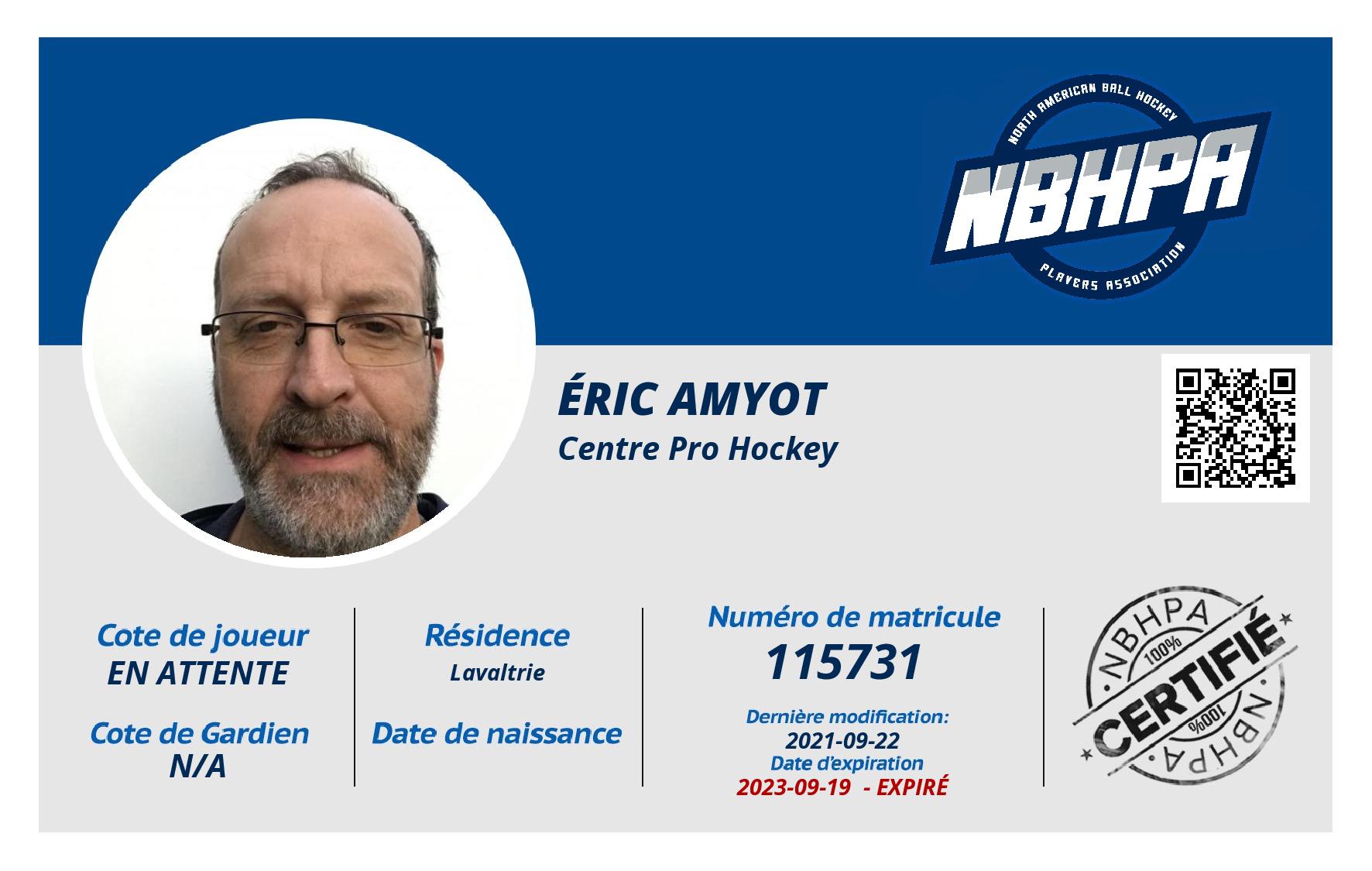 Éric Amyot