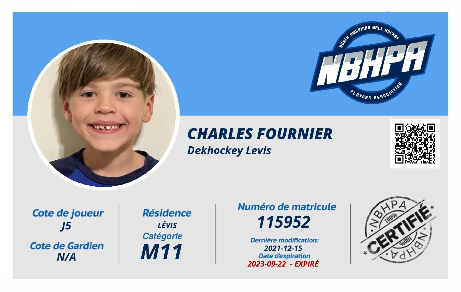 Charles Fournier