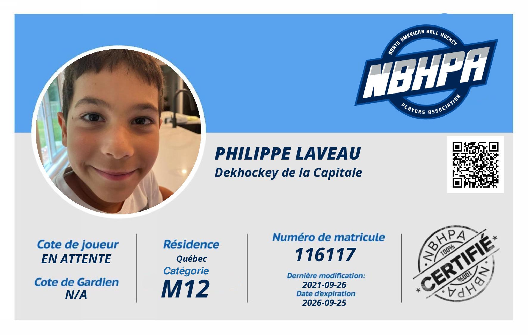 Philippe Laveau