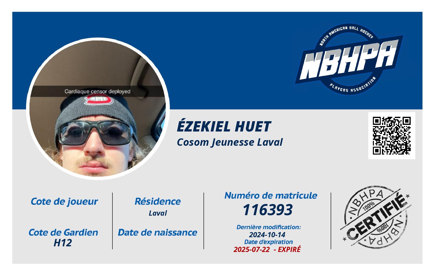 Ézekiel Huet
