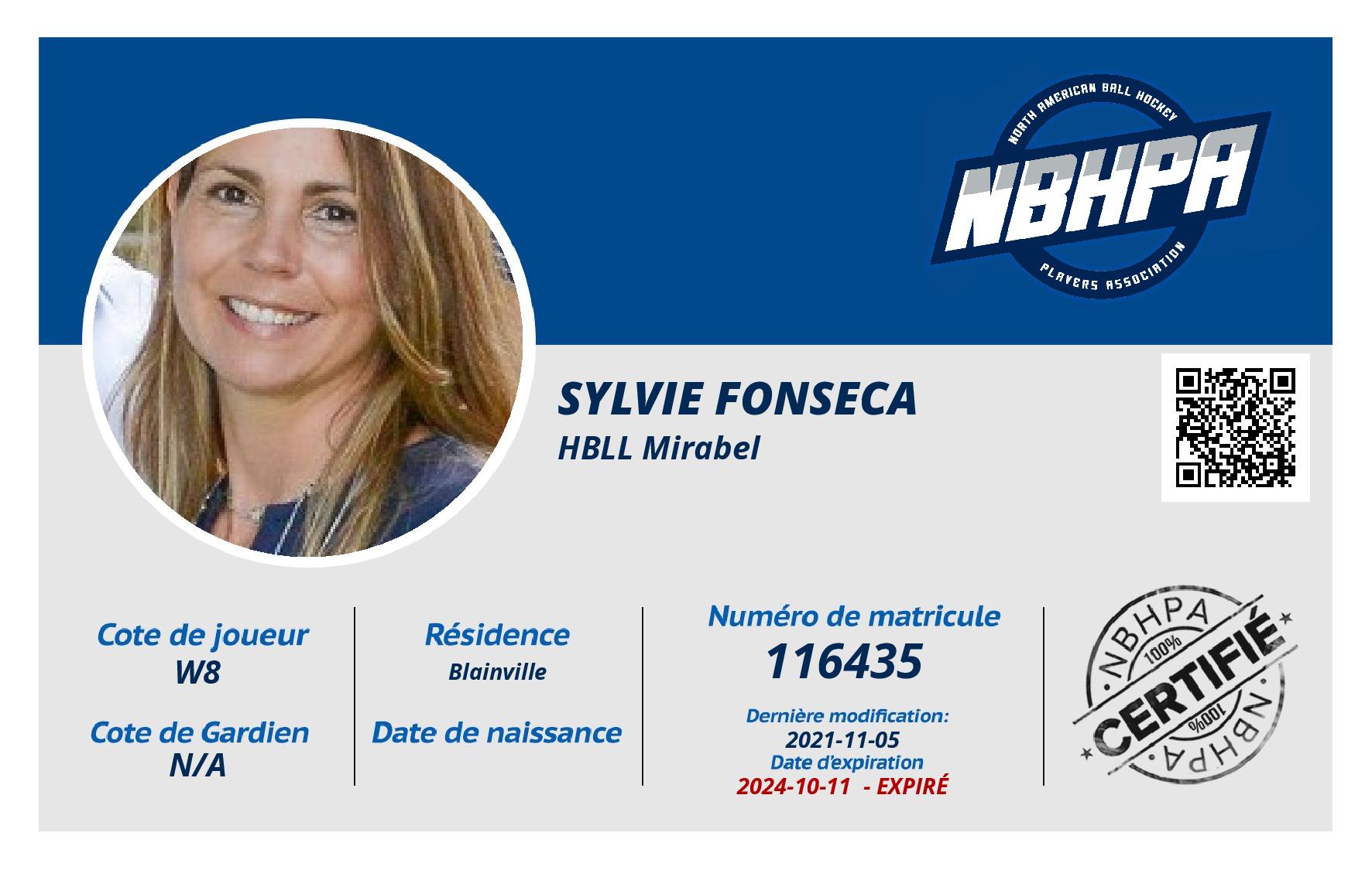 Sylvie Fonseca