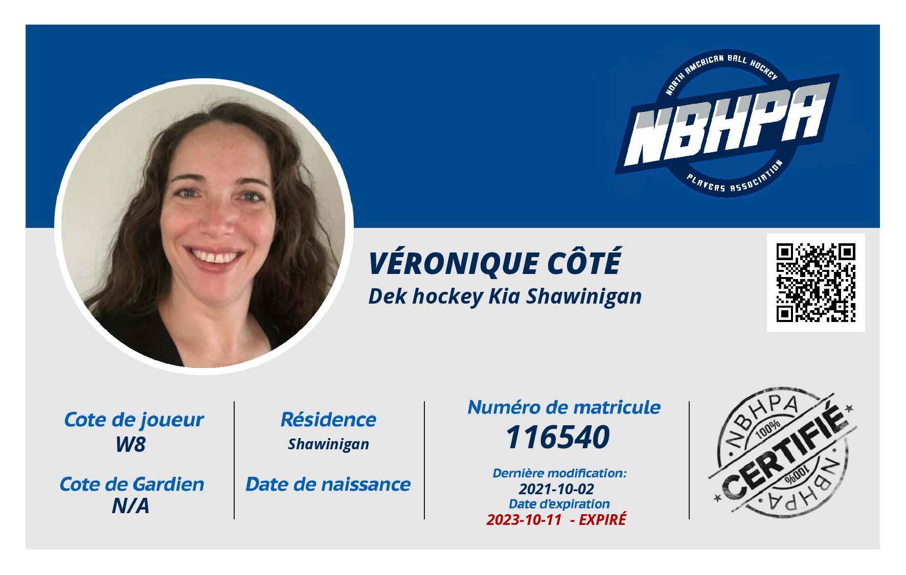 Véronique Côté