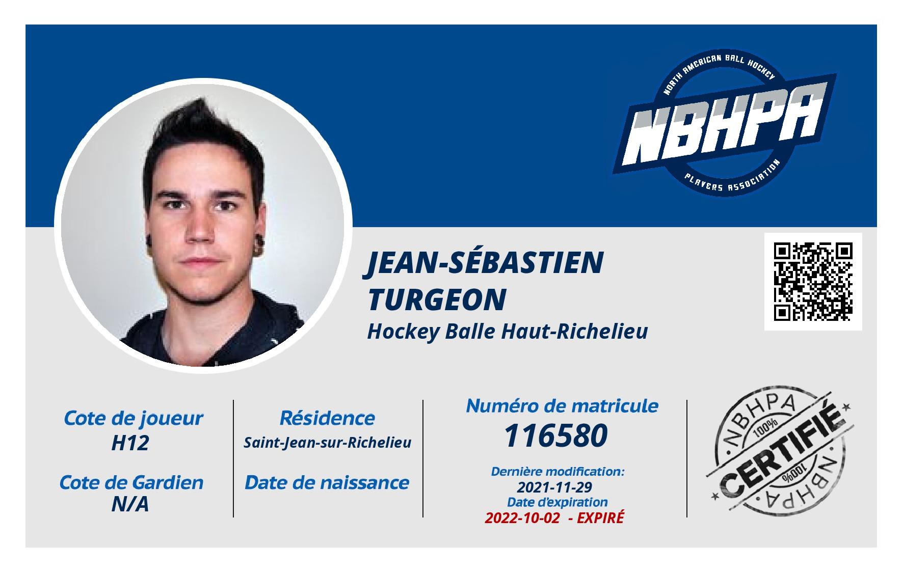 Jean-Sébastien Turgeon